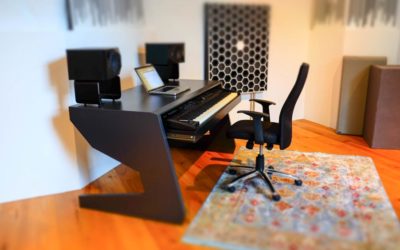 UNTERLASS KEY 88 custom keyboard desk